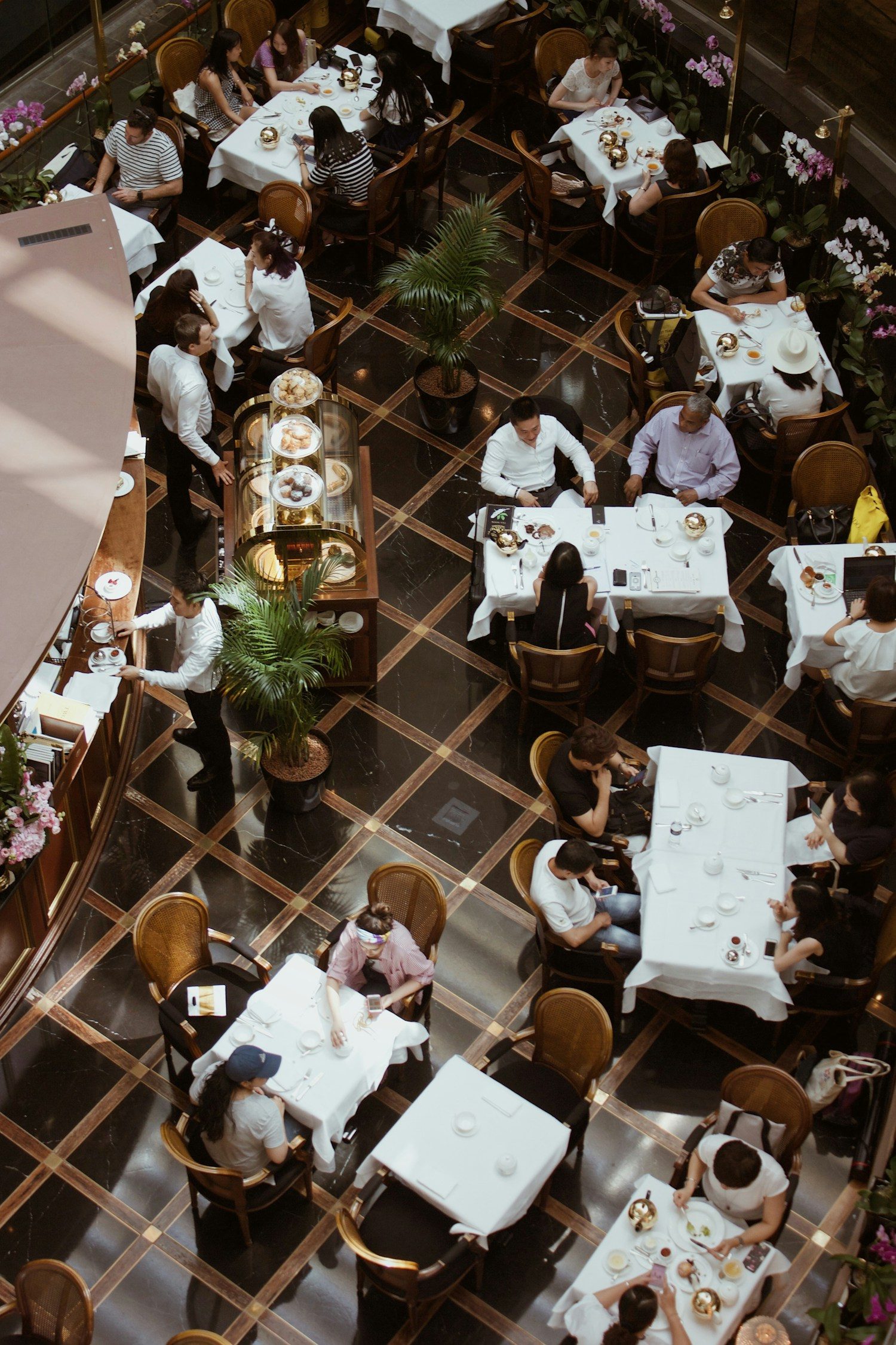 Private Dining